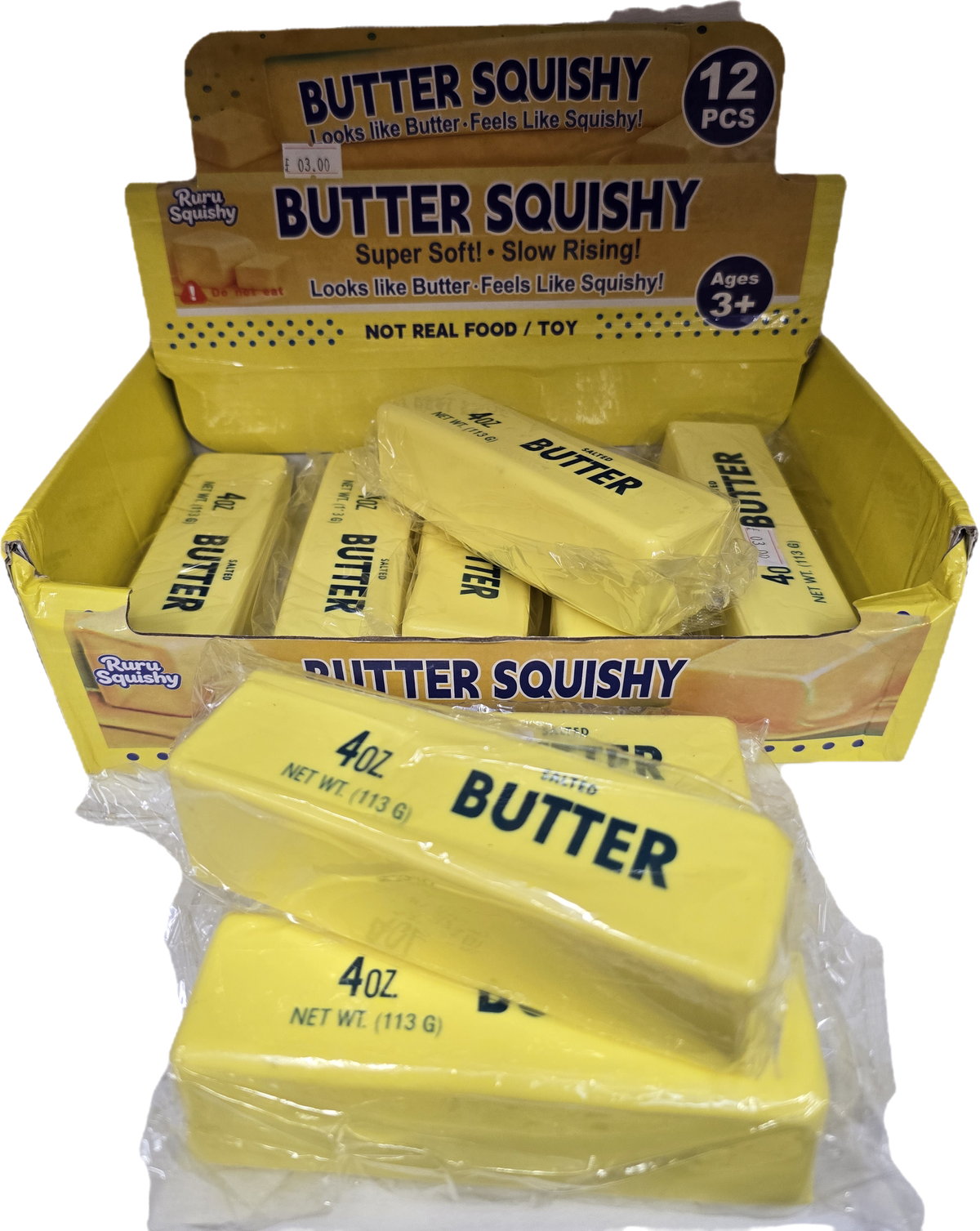 4oz Butter Small