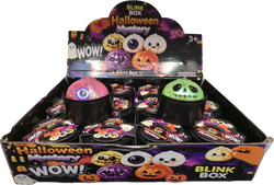 Mini Dumpling Halloween