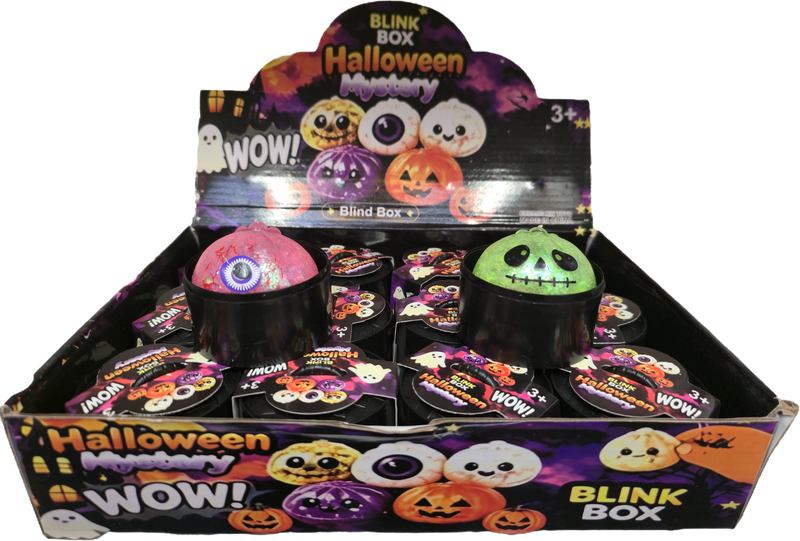 Mini Dumpling Halloween