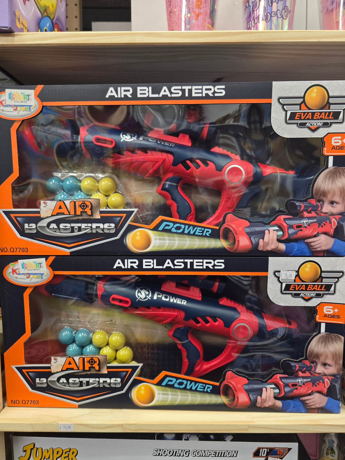 Air Blaster