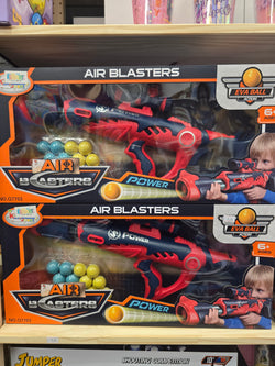 Air Blaster