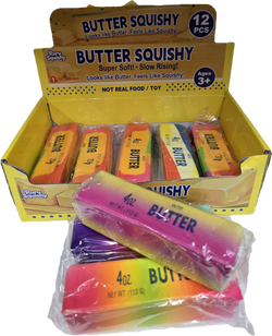 Rainbow Butter Small
