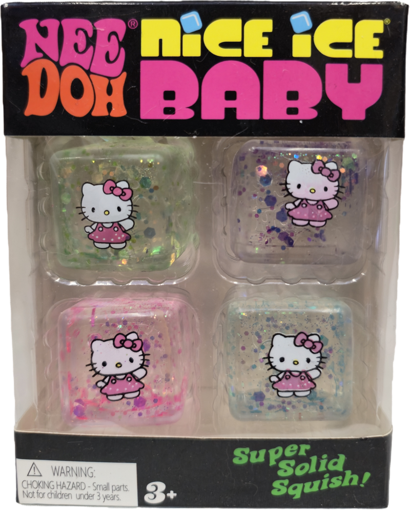 Mini Squishies Hello Kitty