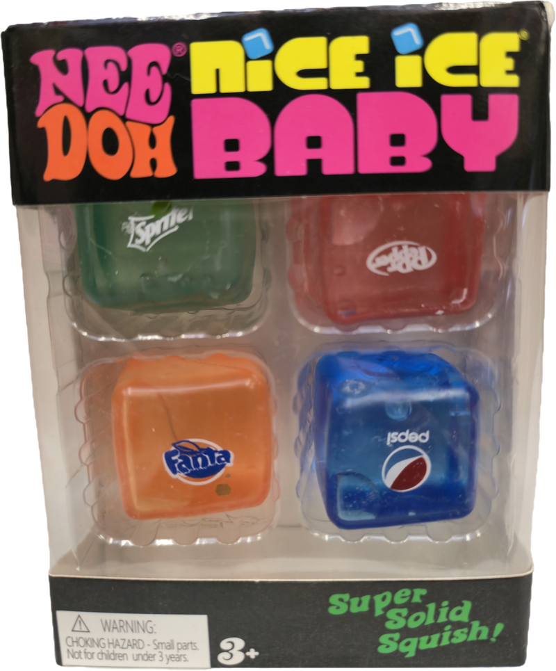 Mini Squishies x4 Drinks