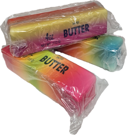 Rainbow Butter Small